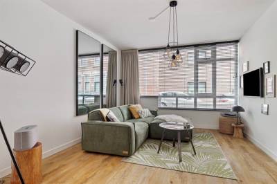 Woning Aegidiusstraat 30B Rotterdam