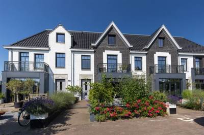 Woning Rietpolderlaan 38 Muiden