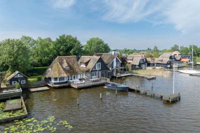 Woning Nieuw-Loosdrechtsedijk 256 Loosdrecht