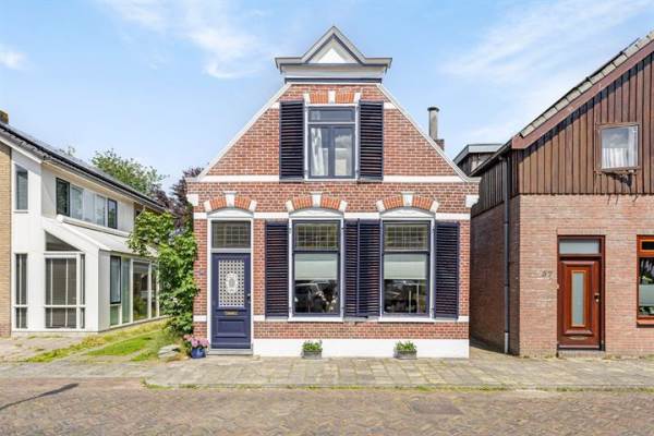 Woning Esstraat 55 Assen