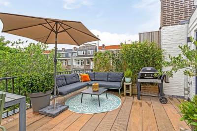 Woning Davisstraat 442 Amsterdam