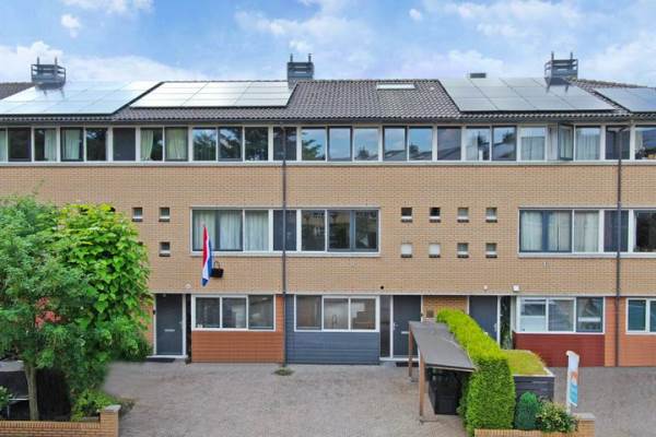 Woning Kaasjeskruid 23 Amersfoort