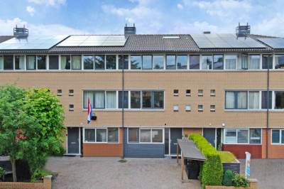 Woning Kaasjeskruid 23 Amersfoort