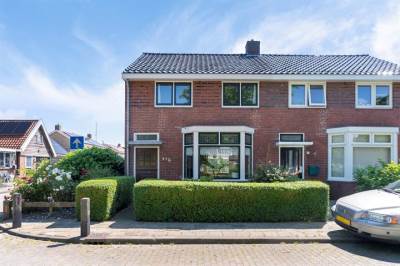 Woning Tjeerd Thijssenstraat 44 Oudebildtzijl