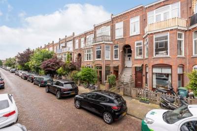 Woning Fultonstraat 69 Den Haag