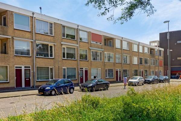 Woning Marsdiepstraat 143 Den Helder
