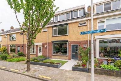 Woning Oranje Nassaulaan 65 Voorhout