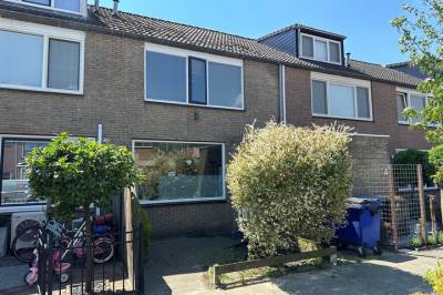 Woning Paulus Potterstraat 44 Bunschoten-Spakenburg