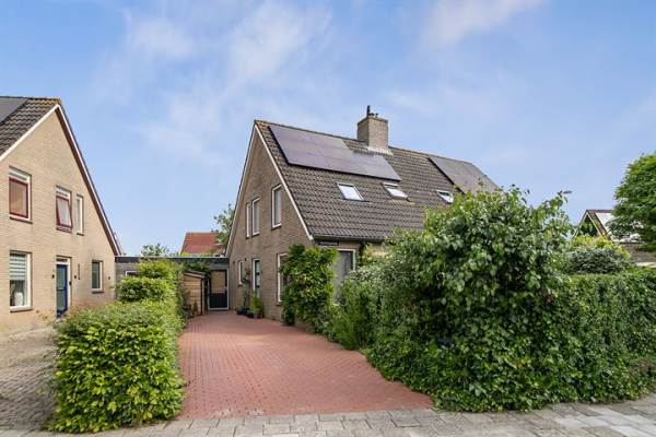 Woning Pastorijleane 2 Tzum