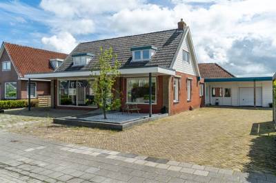 Woning Suder Stasjonsstrjitte 19 De Westereen