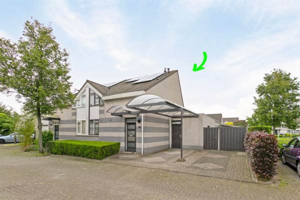 Woning Cyclaamberg 9 Roosendaal