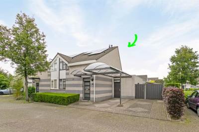 Woning Cyclaamberg 9 Roosendaal