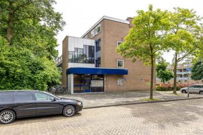 Woning Illegaliteitslaan 30 Groningen