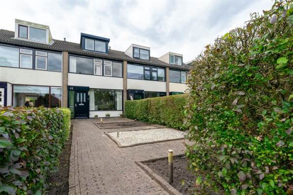 Woning Bellesloot 49 De Rijp