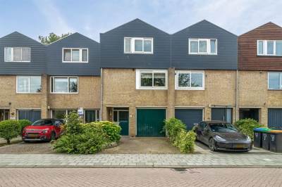 Woning Dennenstraat 9 Ridderkerk