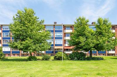 Woning Van Musschenbroekstraat 684 Enschede