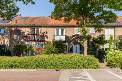 Woning Frederik Hendriklaan 54 Alkmaar