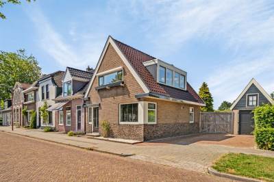 Woning Heideburen 93 Heerenveen