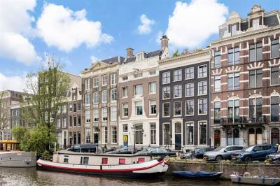 Woning Herengracht 12C Amsterdam