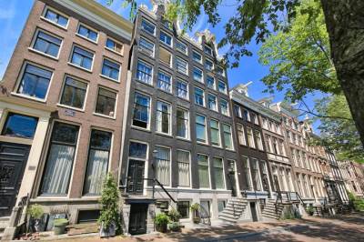 Woning Singel 106E Amsterdam