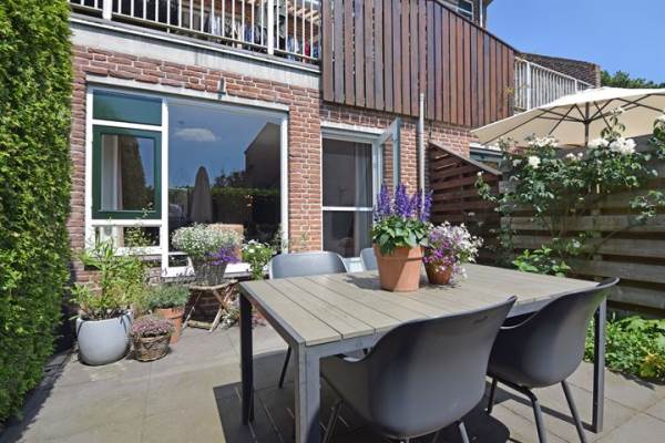 Woning Albert van Dalsumlaan 609 Utrecht