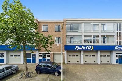 Woning Wolweversgaarde 72 Den Haag