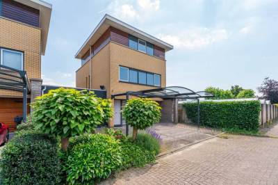 Woning Jachtwerf 3 Leiderdorp