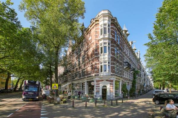 Woning Roetersstraat 2C Amsterdam