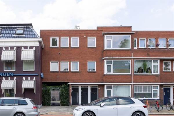 Woning Damsterdiep 98b Groningen
