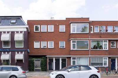 Woning Damsterdiep 98b Groningen
