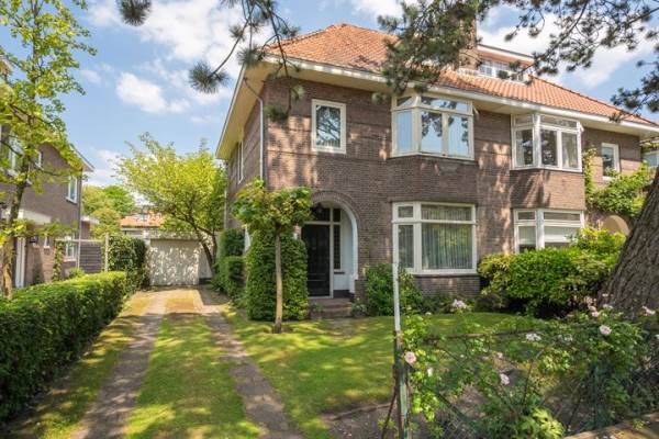Woning Santhorstlaan 59 Wassenaar