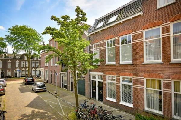 Woning Van Leeuwenhoeckstraat 6 Utrecht