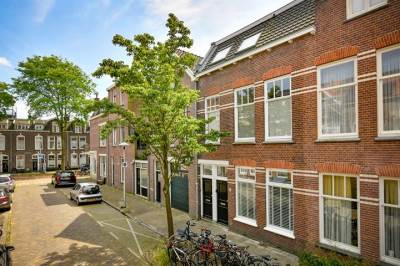 Woning Van Leeuwenhoeckstraat 6 Utrecht