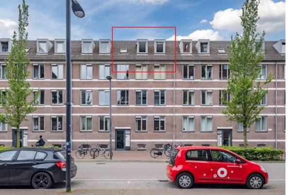 Woning Willemstraat 49G Eindhoven