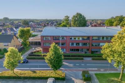 Woning Vijverstraat 4H St. Willebrord