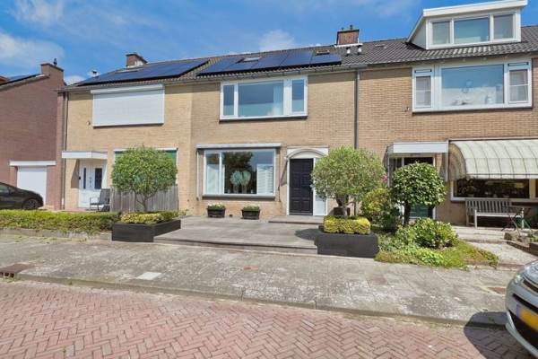 Woning Anthonie Heinsiusstraat 18 Zwijndrecht