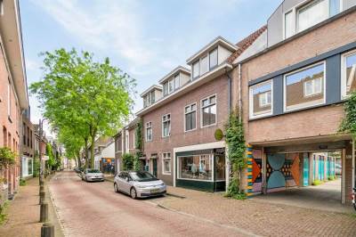 Woning Bergstraat 10A Eindhoven