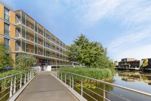 Woning Oscar Hammersteinstraat 39 Utrecht