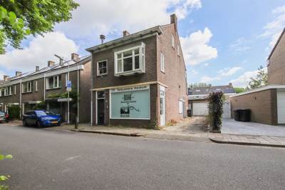 Woning Oude Singel 32 Goes