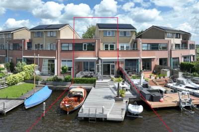 Woning Spijkerboor 54 Sneek