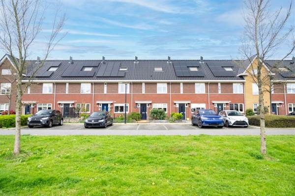 Woning Hans van Kilsdonklaan 45 Beverwijk