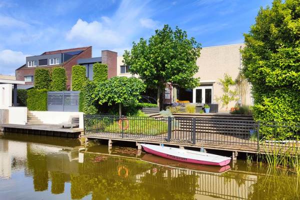 Woning Spits 15 Bergen op Zoom