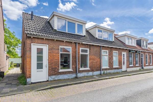 Woning Nieuwstraat 18 Asperen