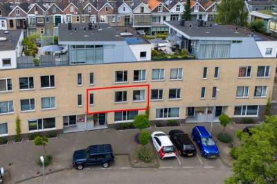 Woning Hermonlaan 21 Rotterdam