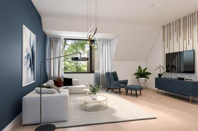 Woning Tochtstraat 3D Rotterdam