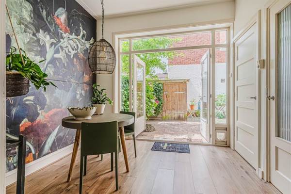 Woning De Ranitzstraat 1 Groningen