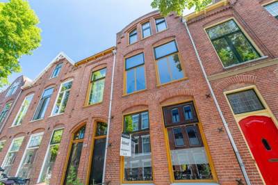 Woning Jozef Israëlsstraat 60 Groningen