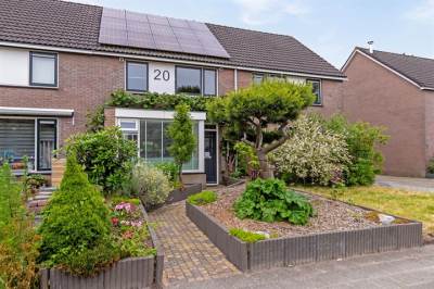 Woning Ds Groot-Nibbelinkstraat 20 Haulerwijk