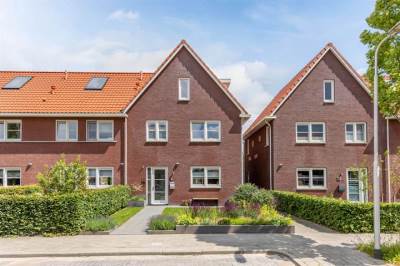 Woning Orchidee 17 Luttelgeest