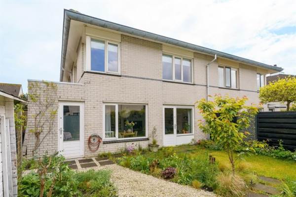 Woning Willem Pijperstraat 19 Almere